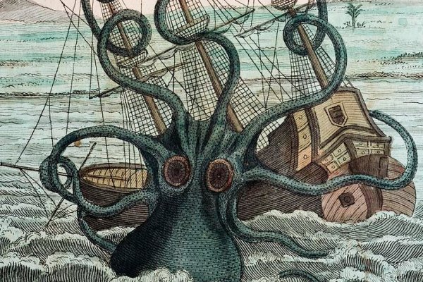 Kraken даркнет что это